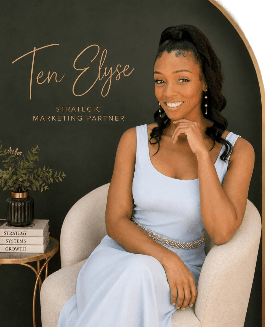 Ten Elyse, Strategic Marketing Partner