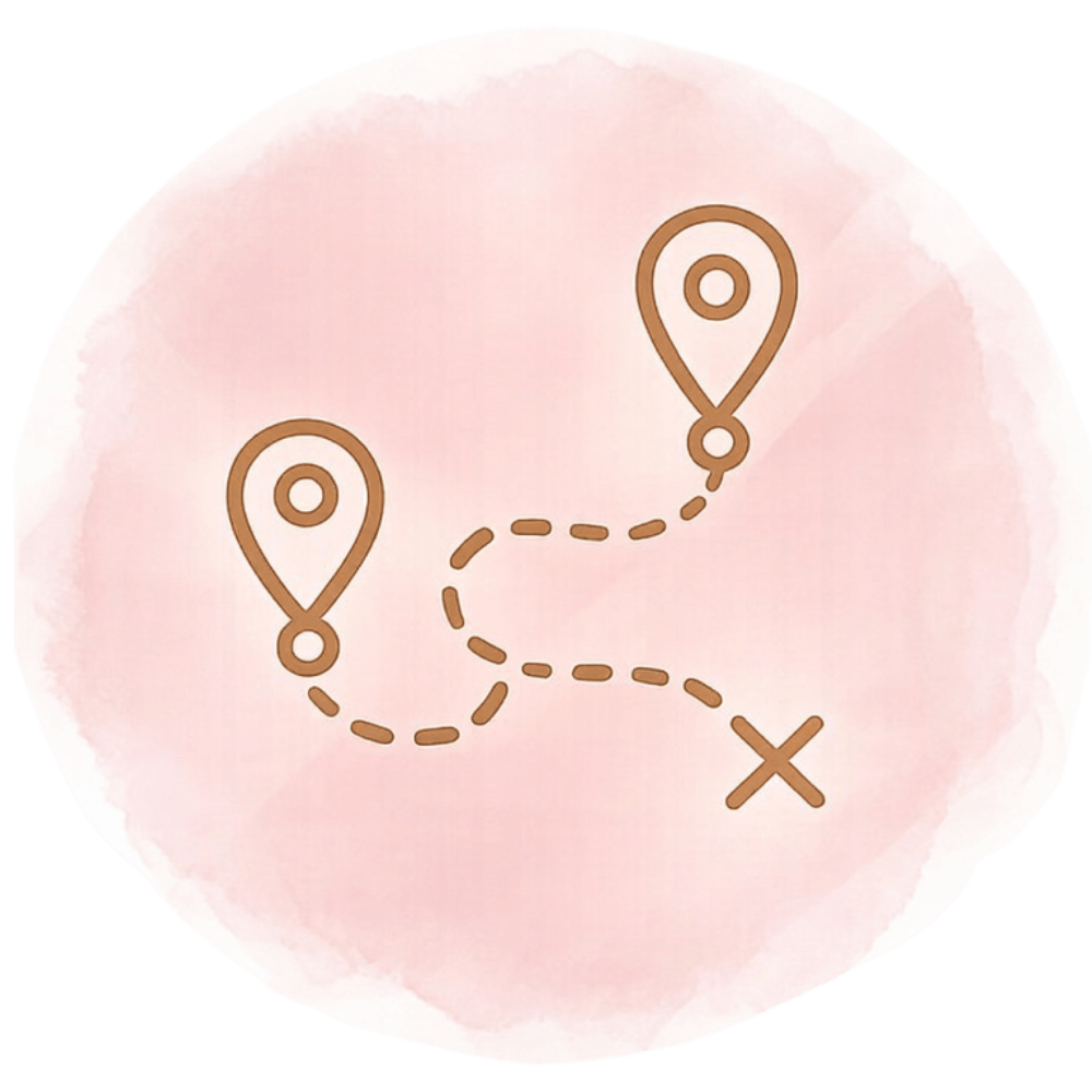 Route map — the roadmap