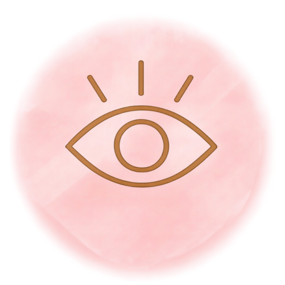 Eye — see the opportunity